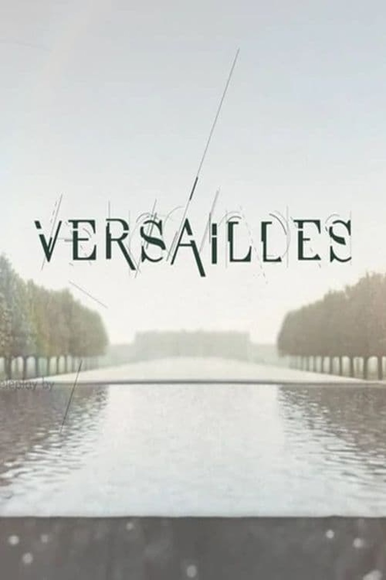 Poster Versailles