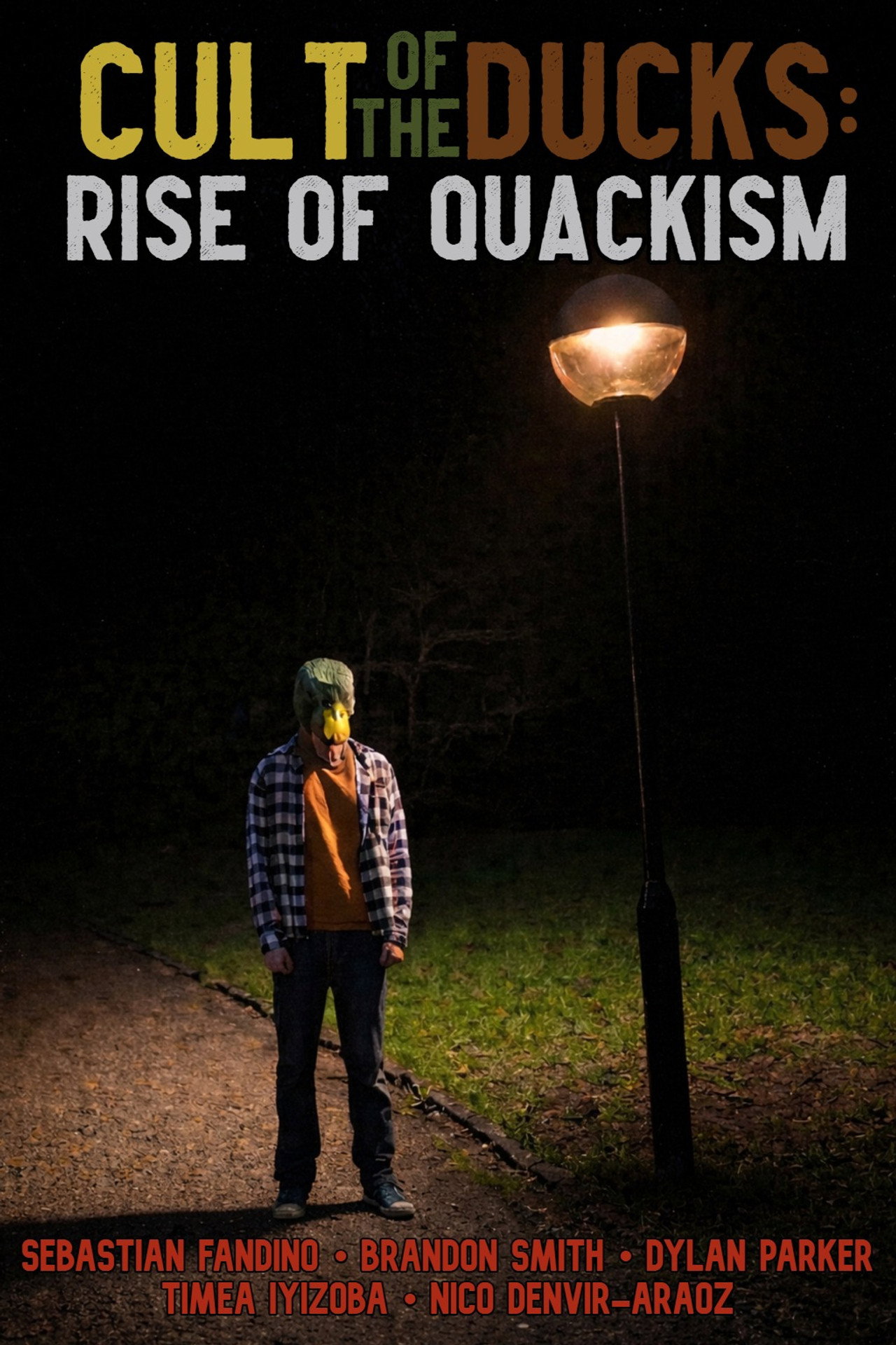 Cult of the Ducks: The Rise of Quackism