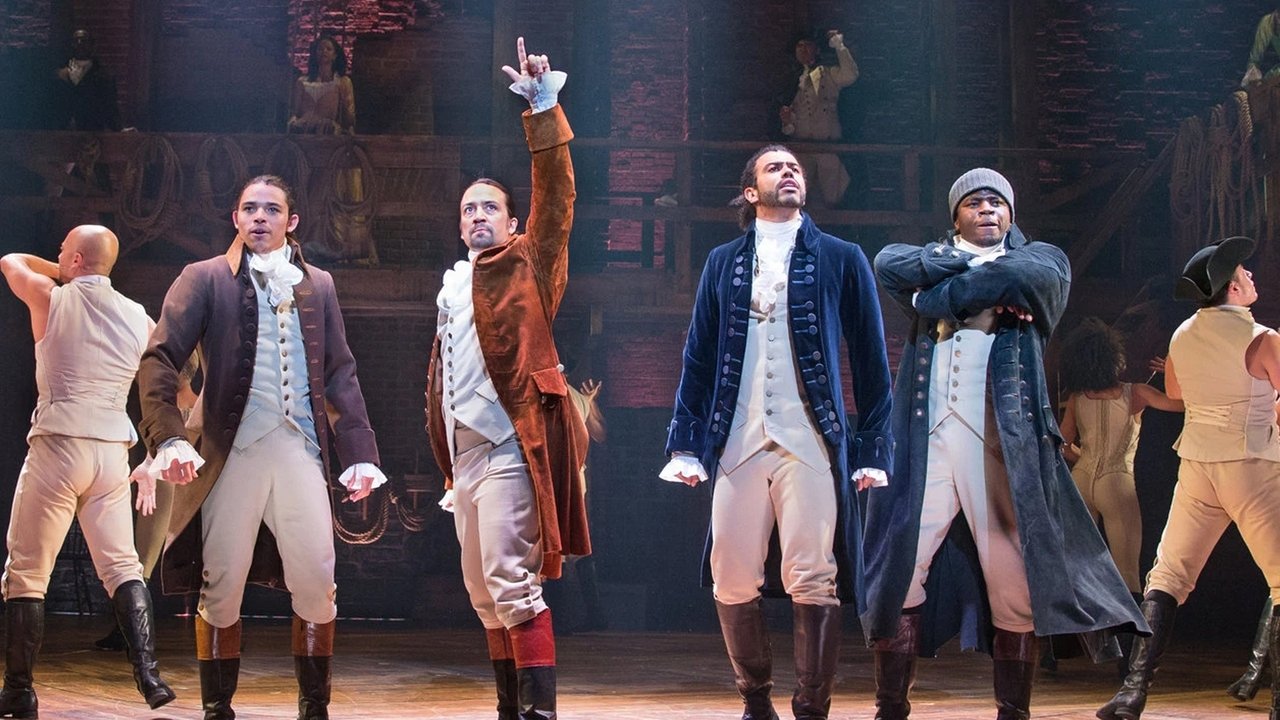 Cast and Crew of Hamilton