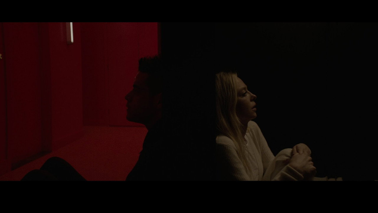 Making Mr. Robot