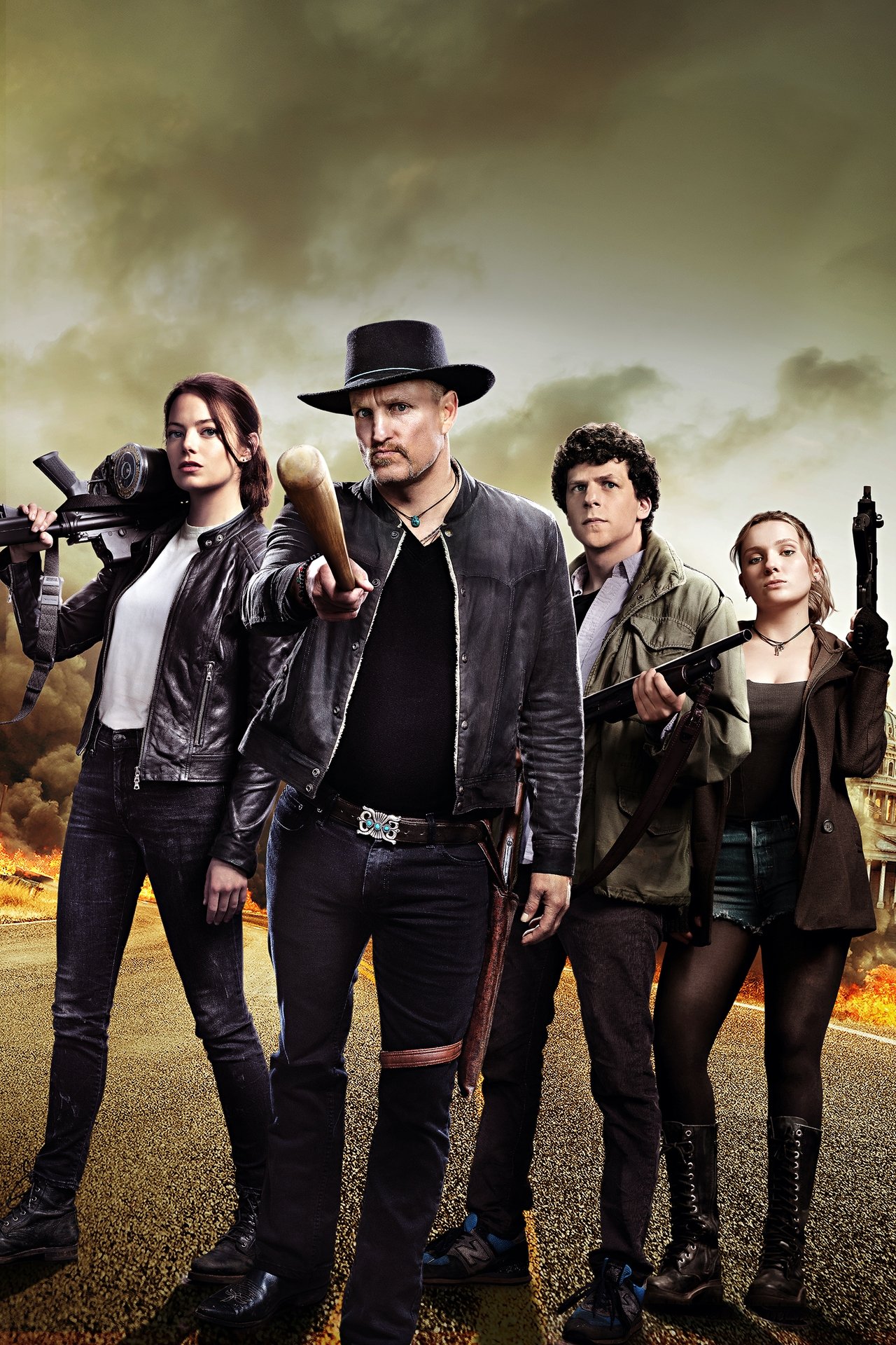 Watch Streaming Zombieland: Double Tap (2019) Online Full ...