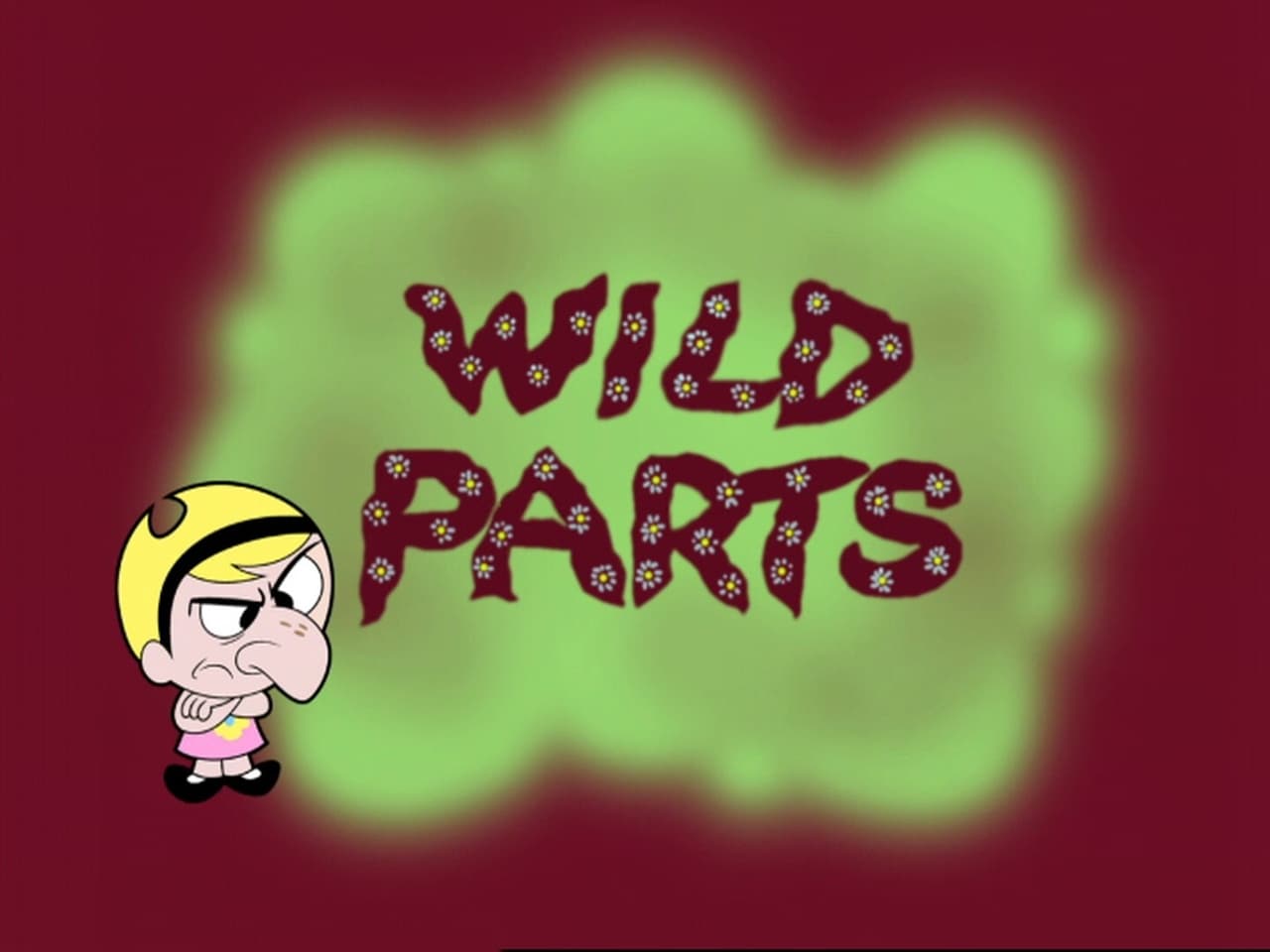 The Grim Adventures of Billy and Mandy - Season 4 Episode 8 : Wild Parts