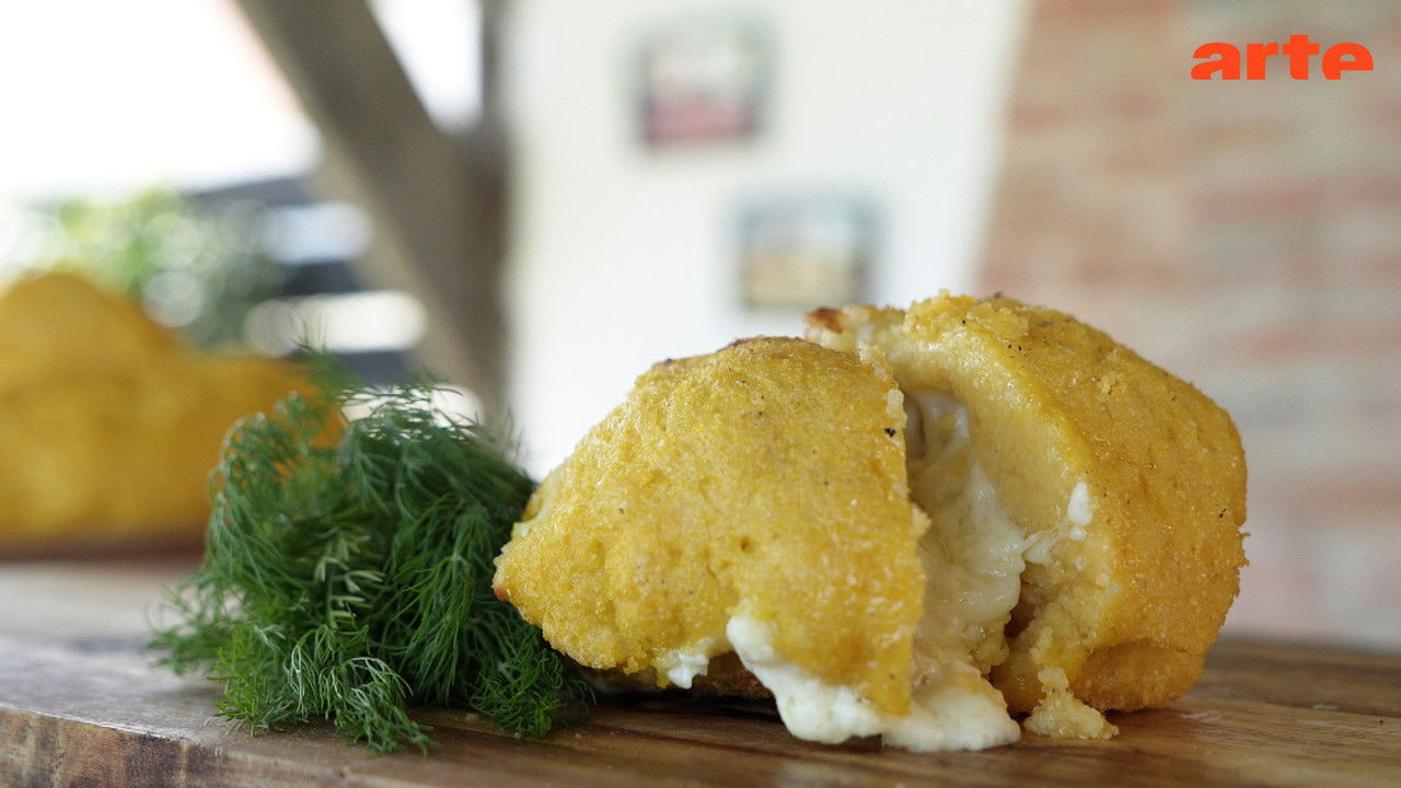 Voyage en cuisine — Roumanie : le bulz