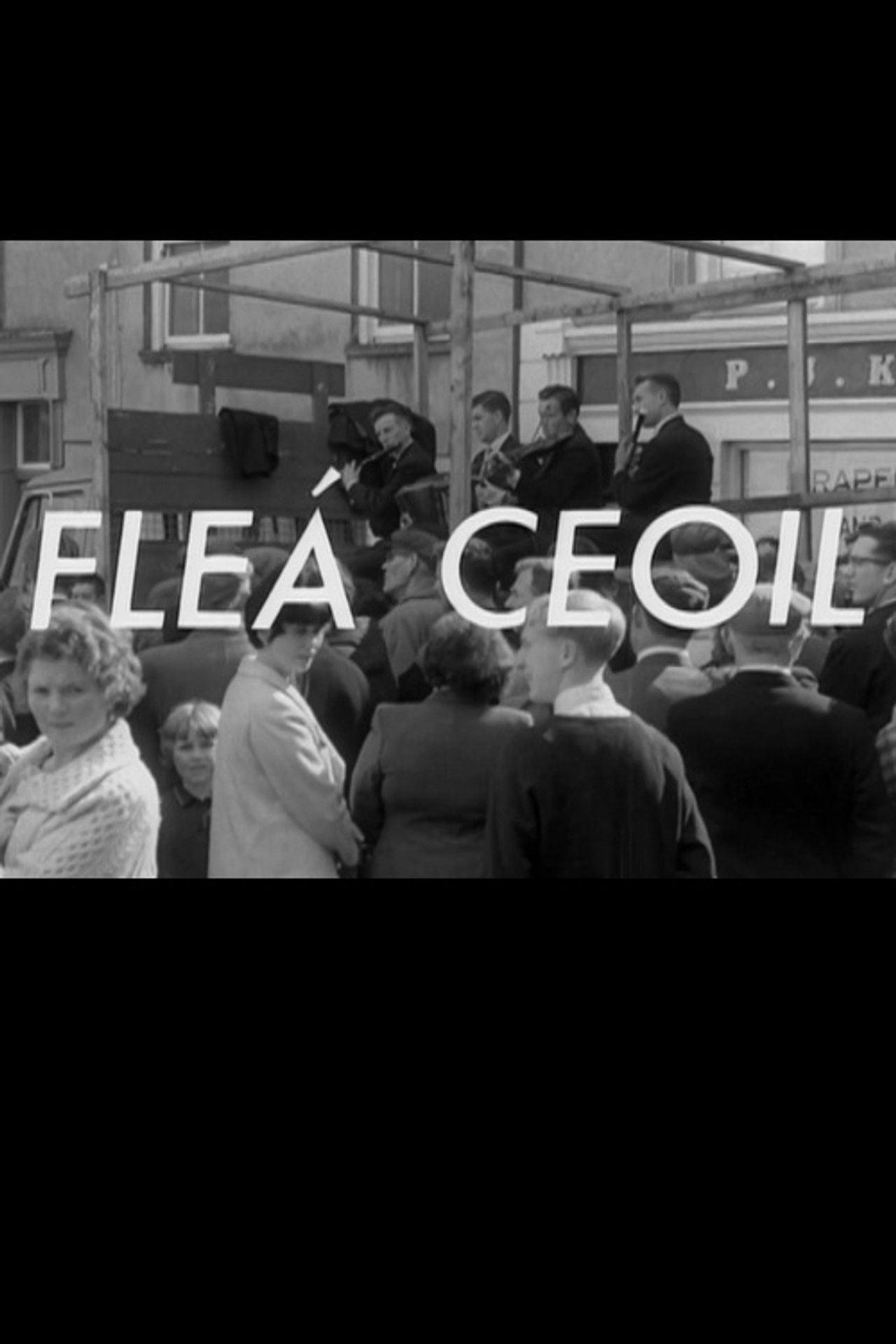 Fleá Ceoil Backdrop
