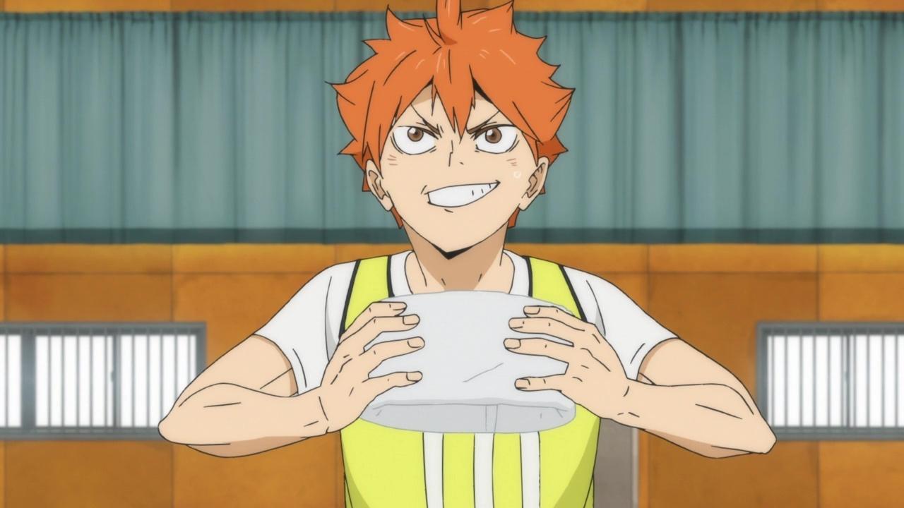 Haikyu!! - Season 4 Episode 7 : Return