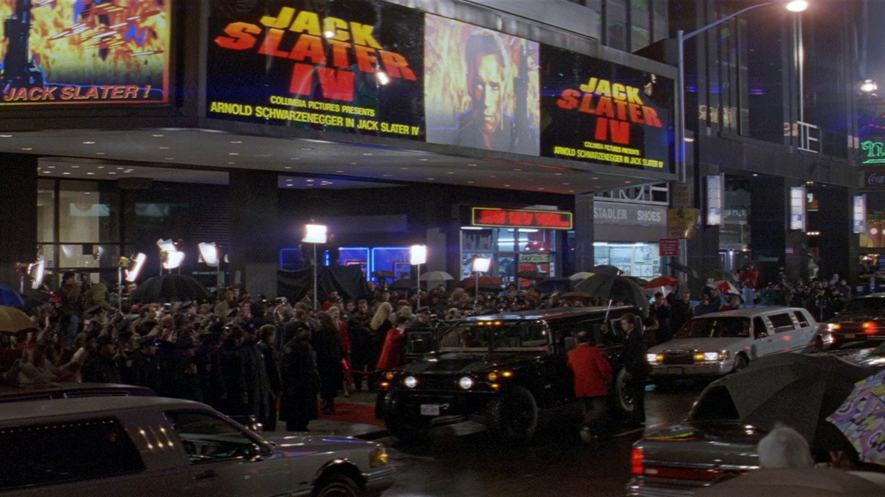 Last Action Hero background 58