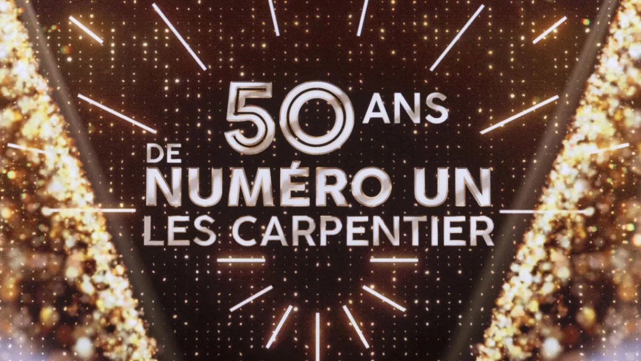 Immagine di copertina del trailer di 50 ans de Numéro Un - Les Carpentier
