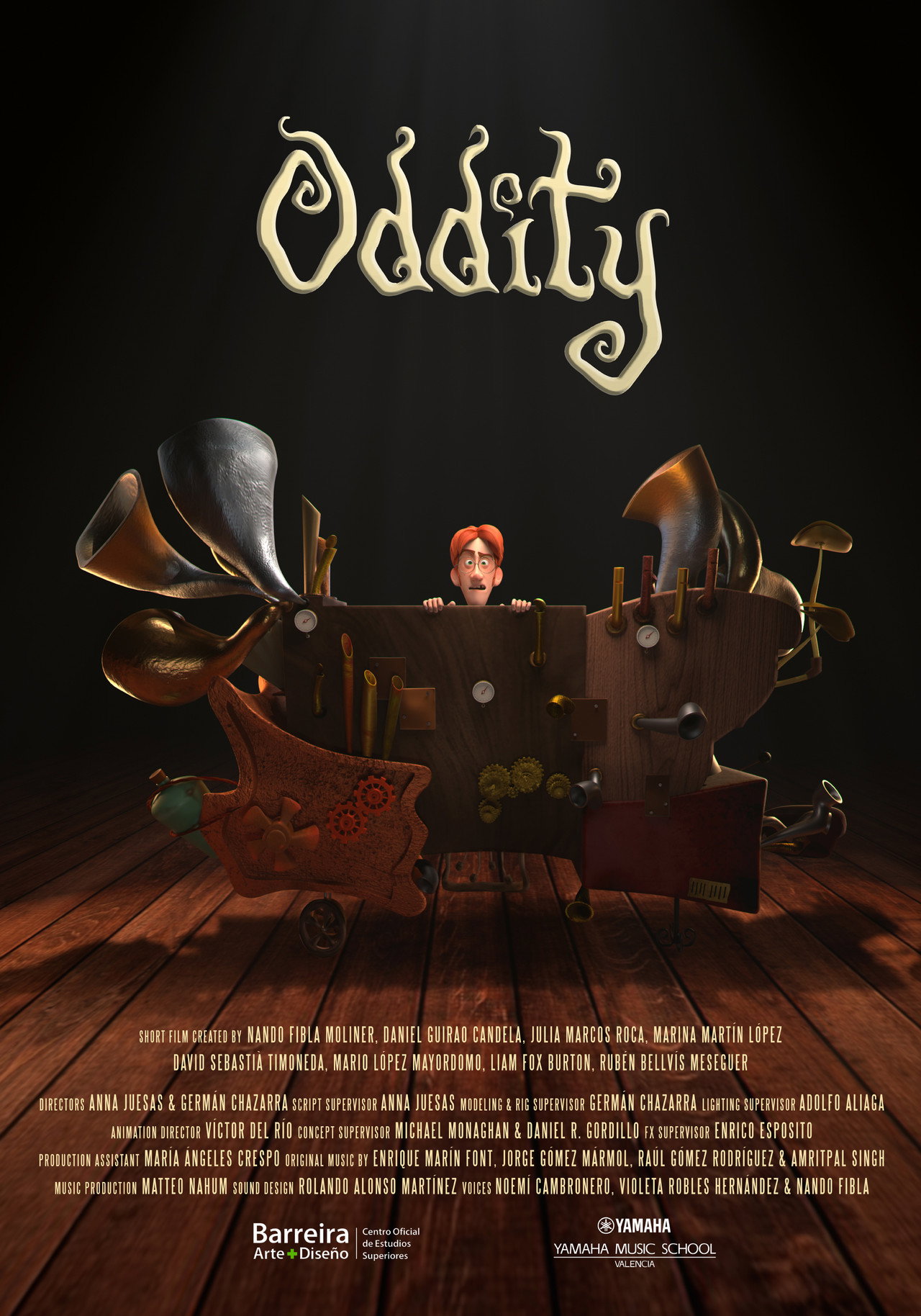 Oddity