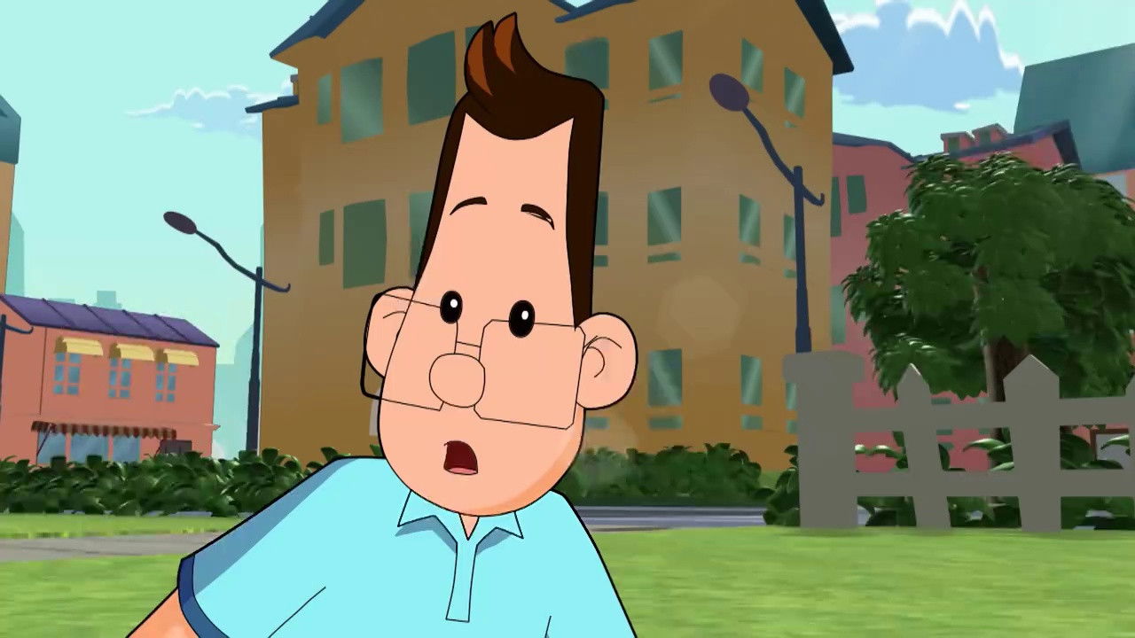 新大头儿子和小头爸爸 — Épisode 100