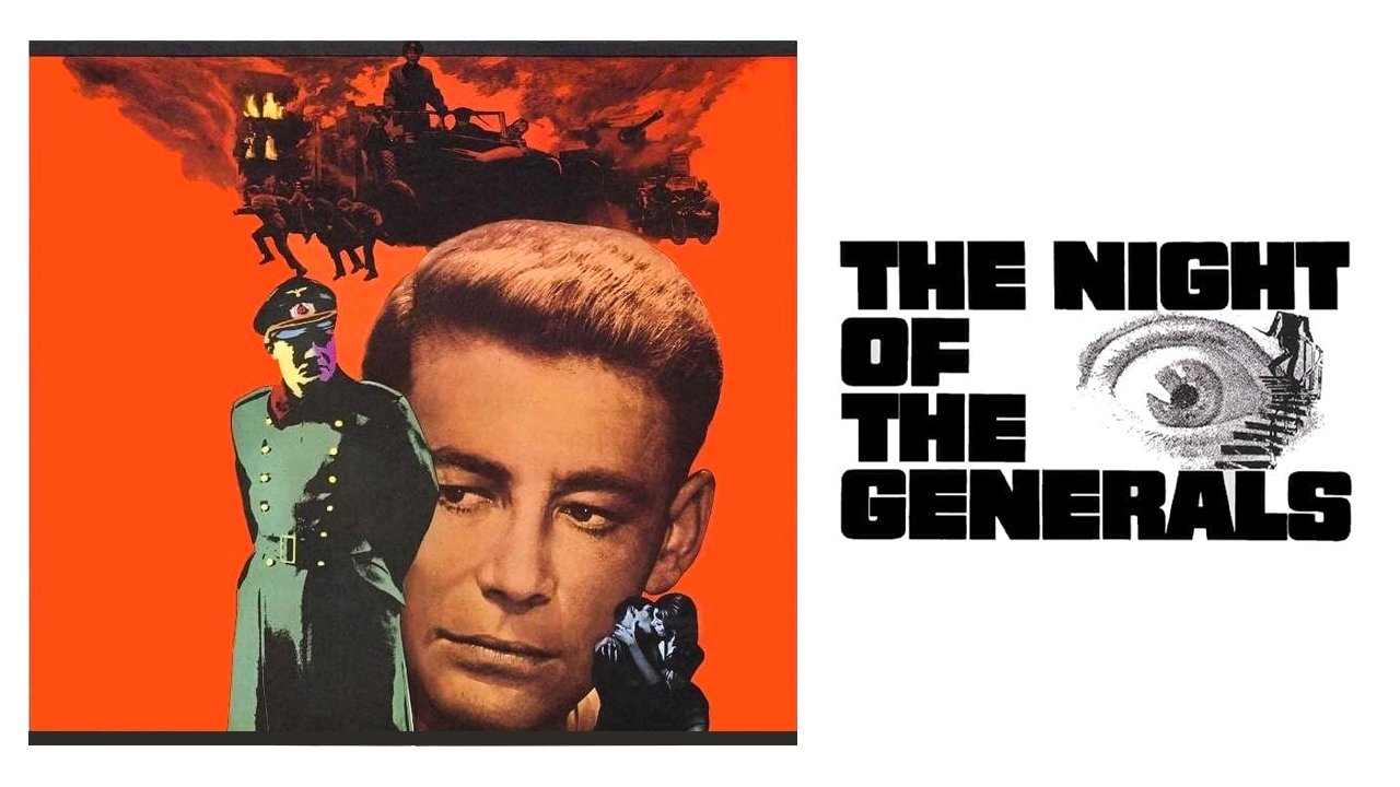 The Night of the Generals (1967)