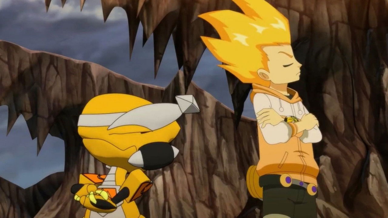 斗龙战士 — Épisode 4