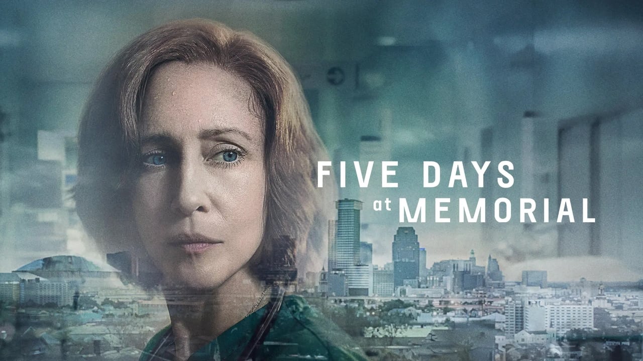 Five Days at Memorial - Season 1 Episode 5