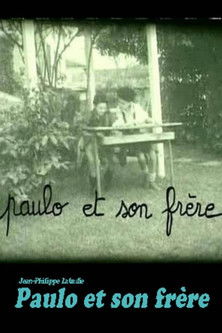 Paulo and His Brother poster