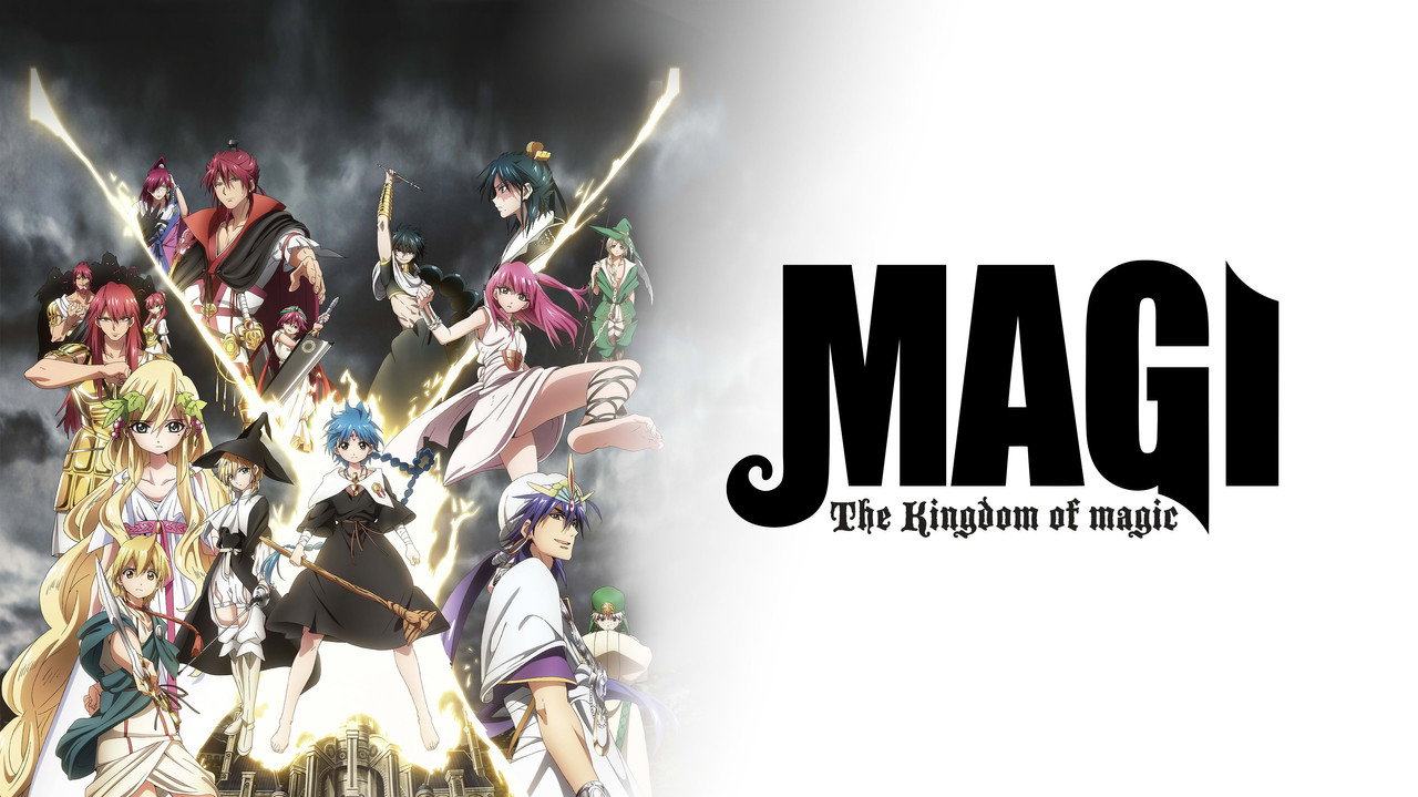 Magi still 11