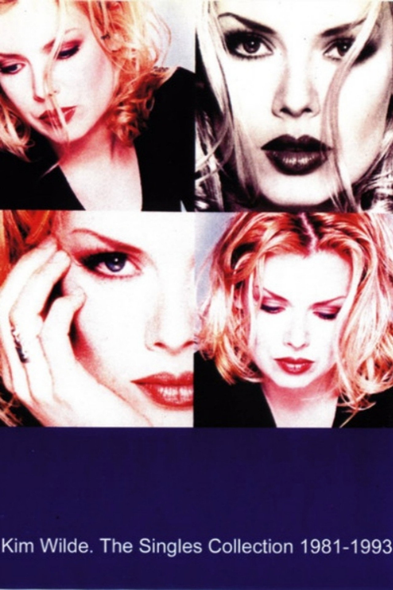 Kim Wilde - Best Of - The Singles Collection 1981-1993