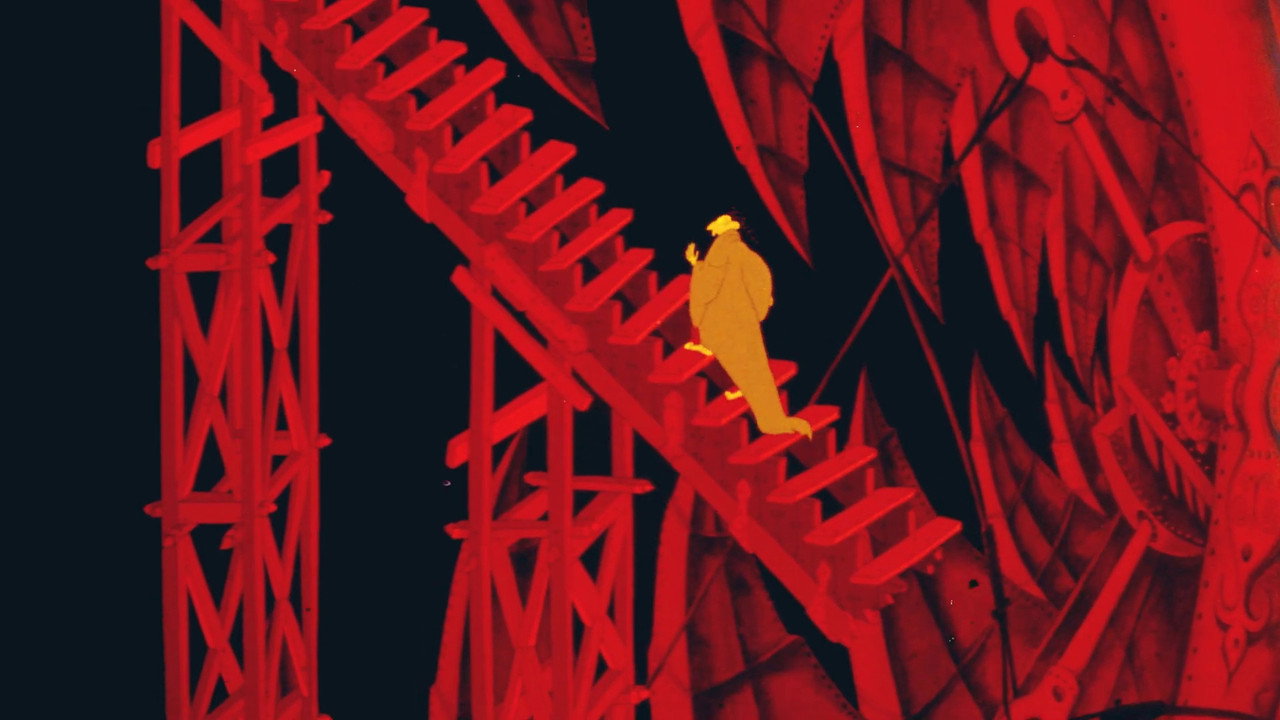 The Thief and the Cobbler background 39
