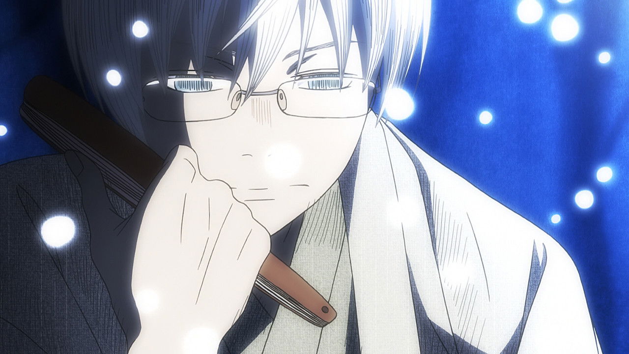 March Comes in like a Lion — Kyoto