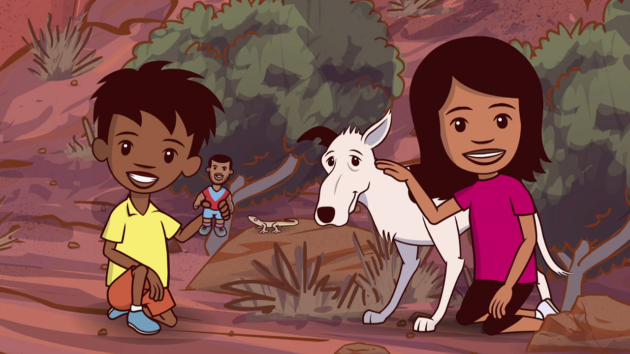 Little J & Big Cuz — Épisode 8