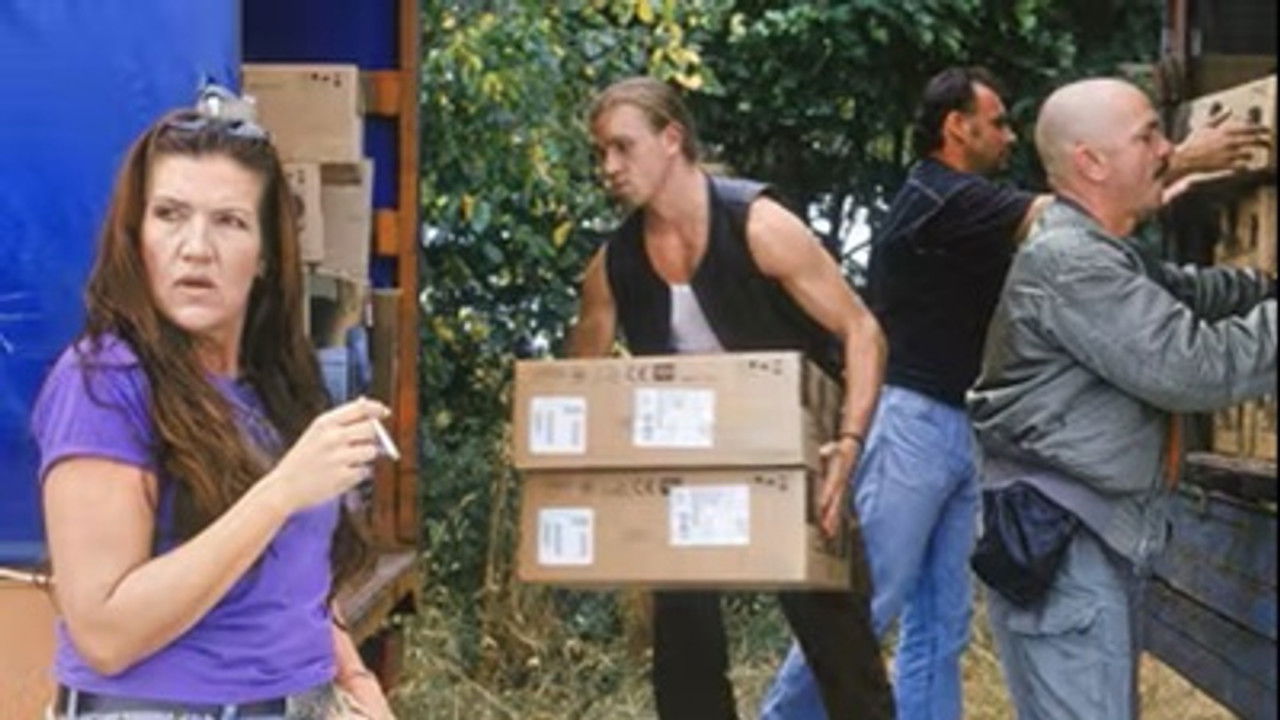 Hinter Gittern - Der Frauenknast — Épisode 26