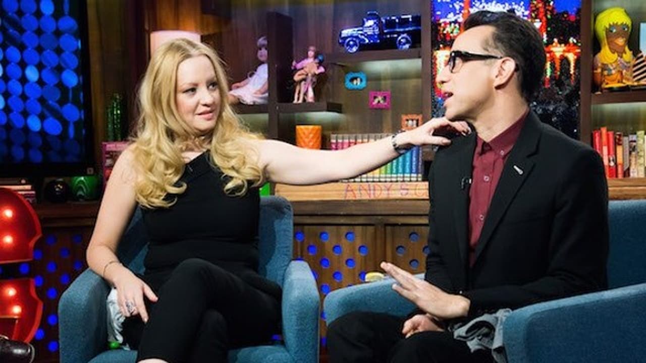 Watch What Happens Live with Andy Cohen - Season 11 Episode 41 : Fred Armisen & Wendi McLendon-Covey