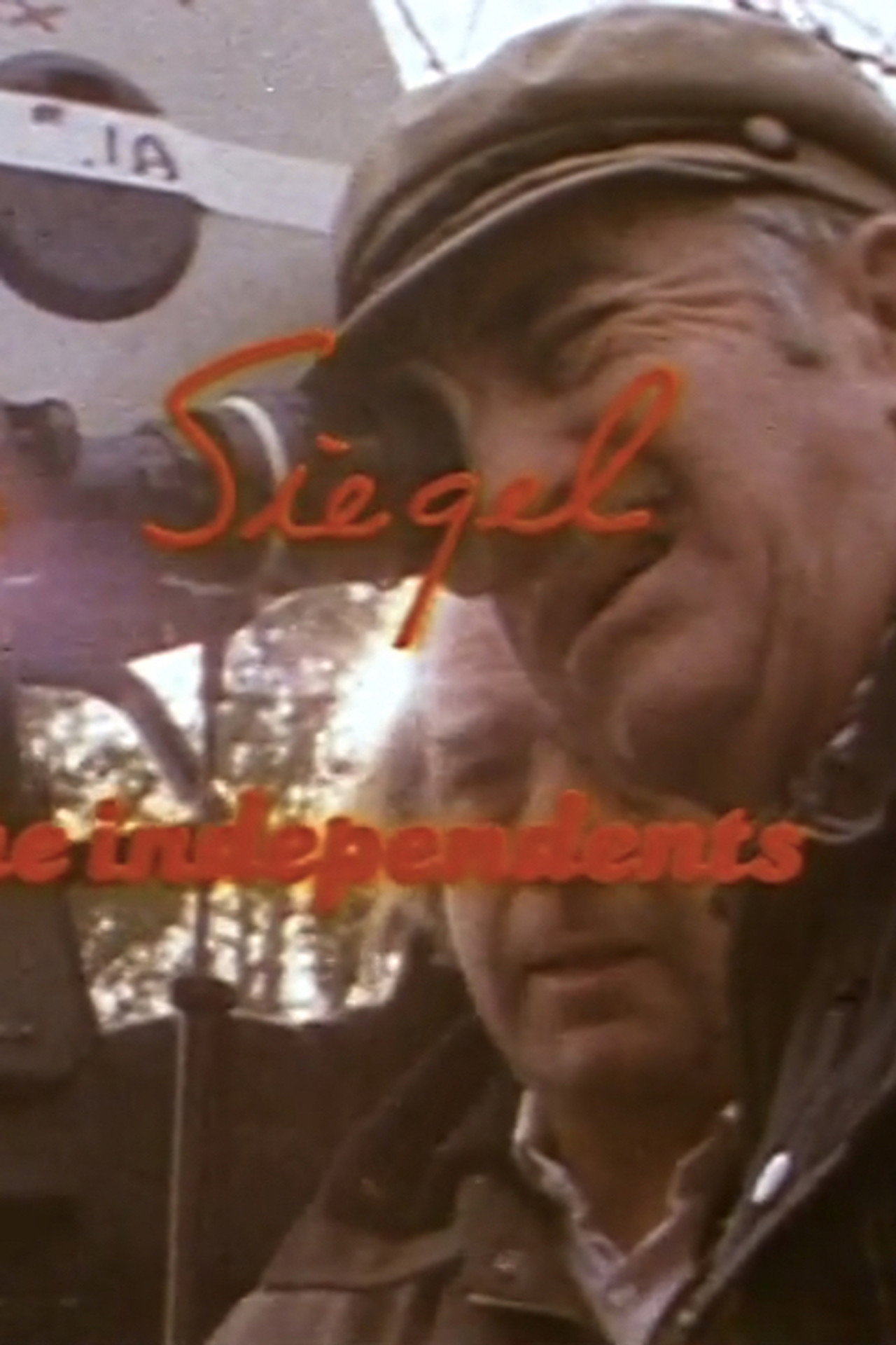 Don Siegel: Last of the Independents filmaffisch