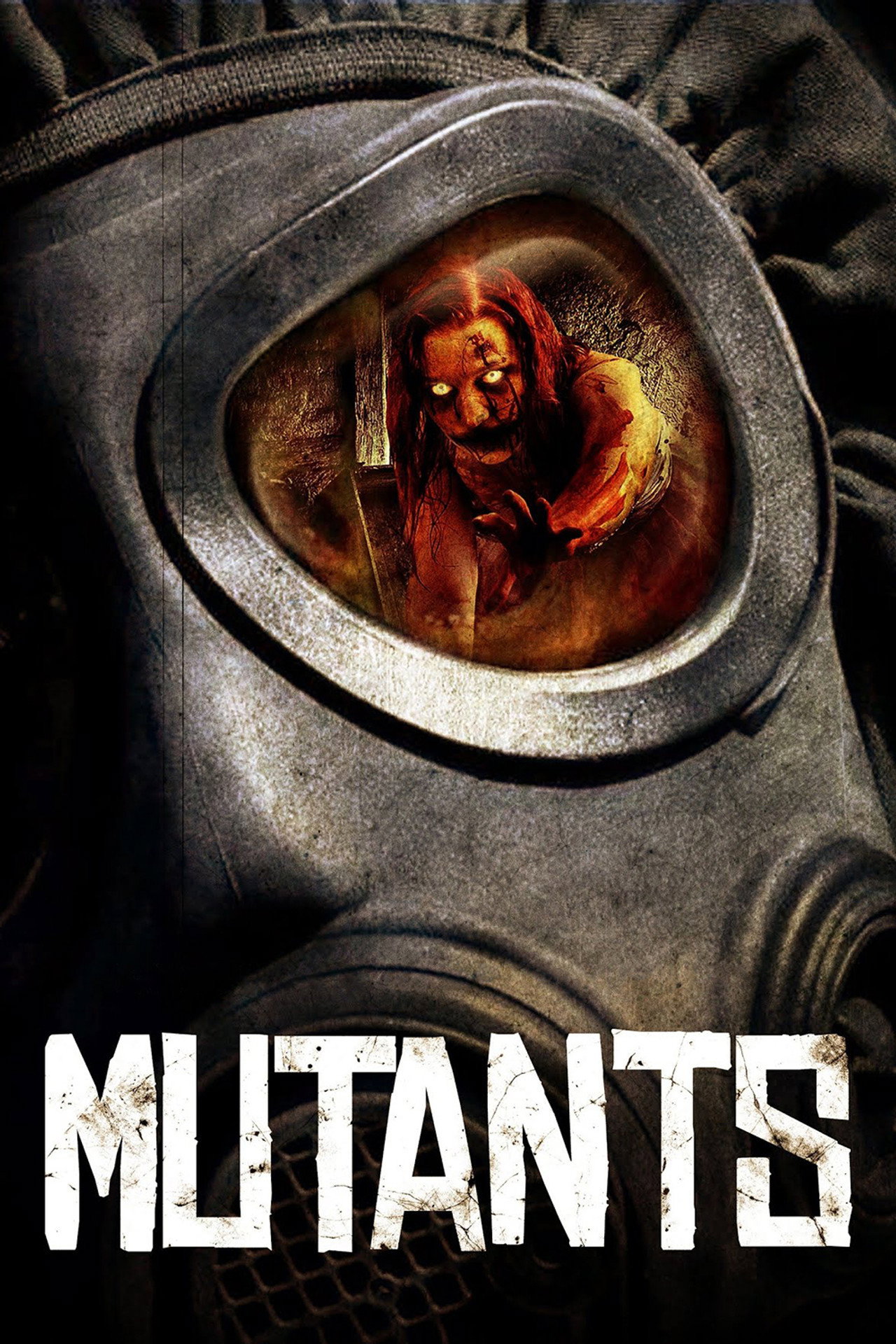 Mutánsok – plakát 3