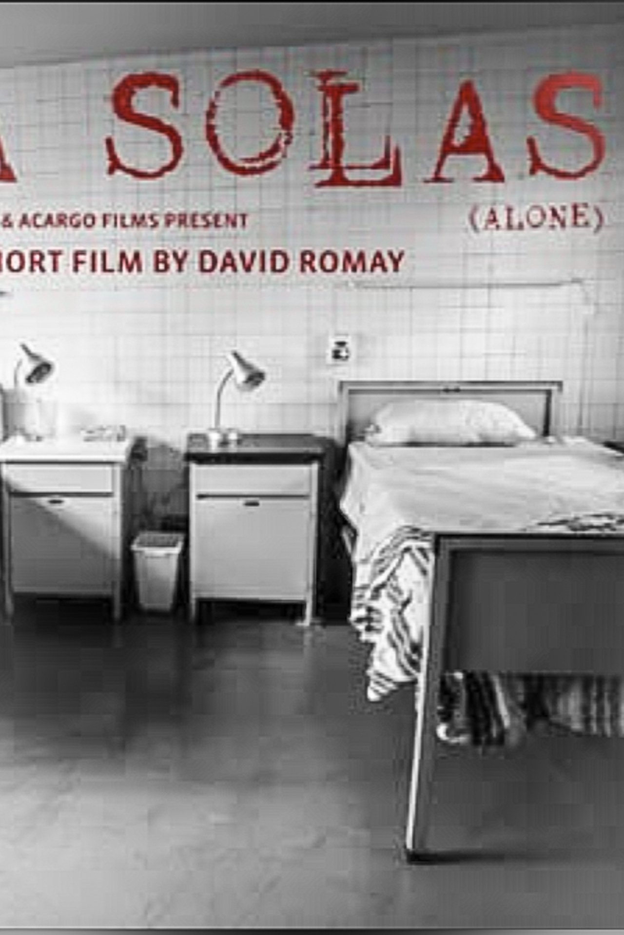 مشاهدة فيلم A Solas مترجم بدون اعلانات - بوستر