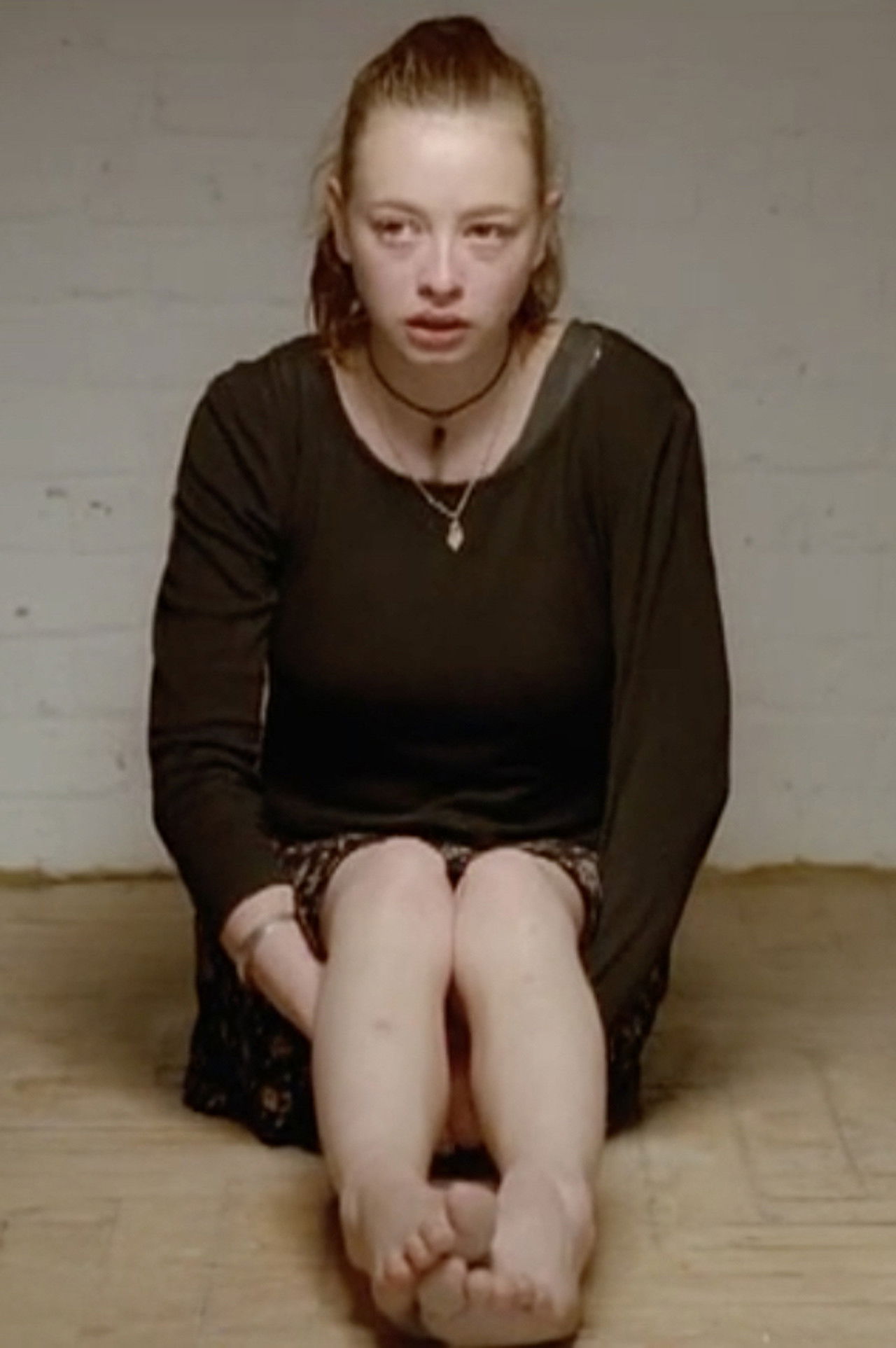 Breach (Girl & Eunuch) Backdrop