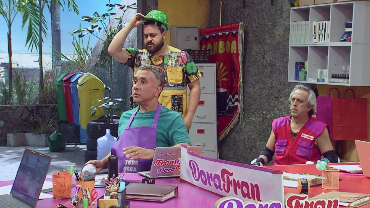 O Dono do Lar — Épisode 14