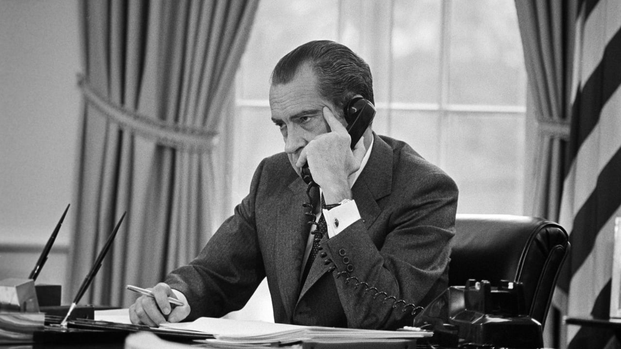 Watergate movie poster