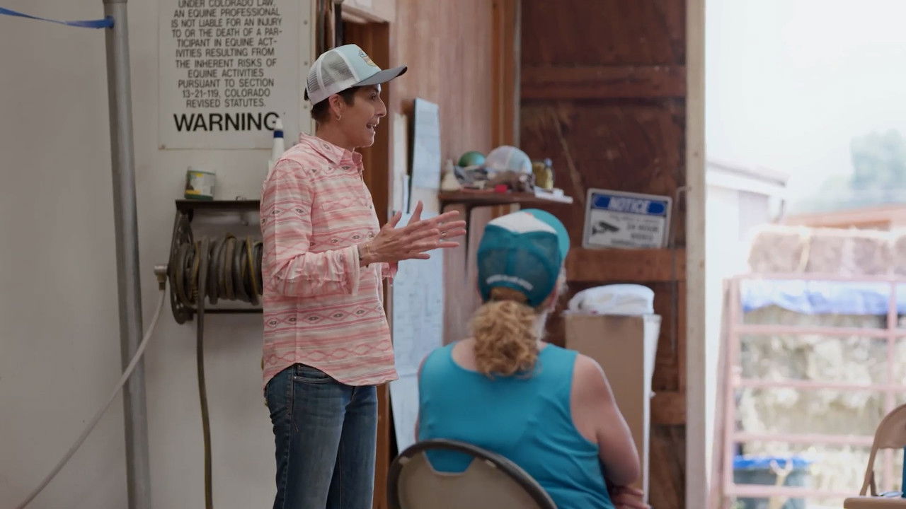 Tri Me: The Siri Lindley Story backdrop