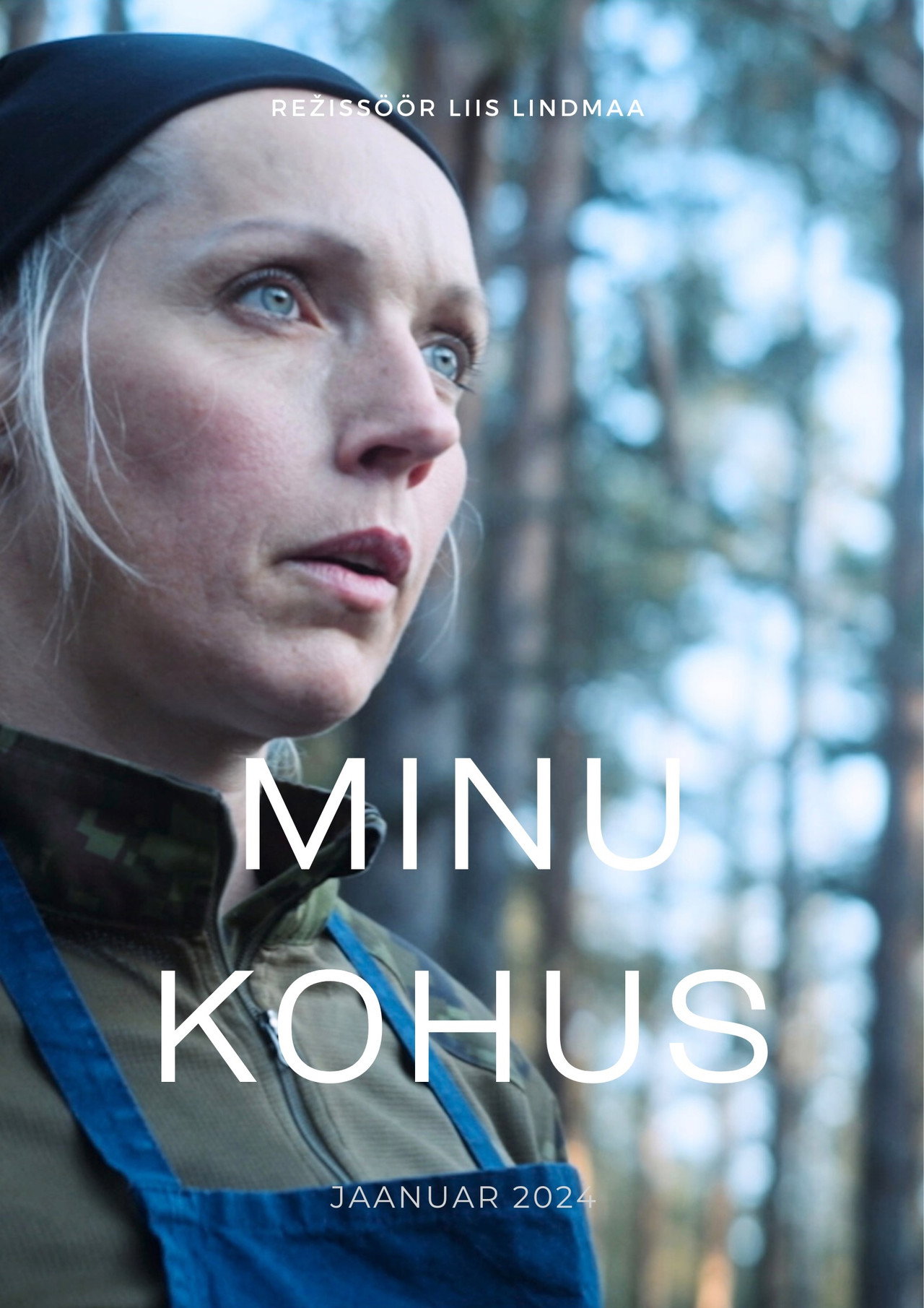Minu kohus filmaffisch
