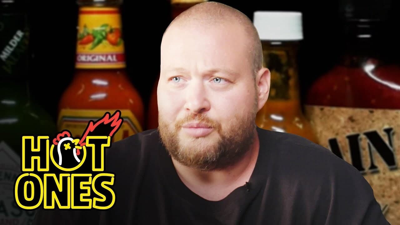 Hot Ones - Season 12 Episode 8 : Action Bronson Shakes It Out While Eating Spicy Wings