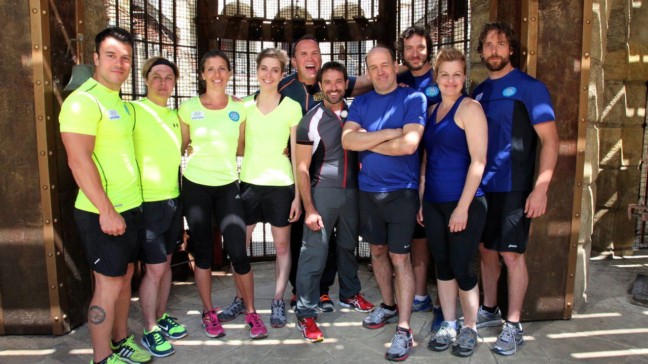 Fort Boyard — Épisode 5