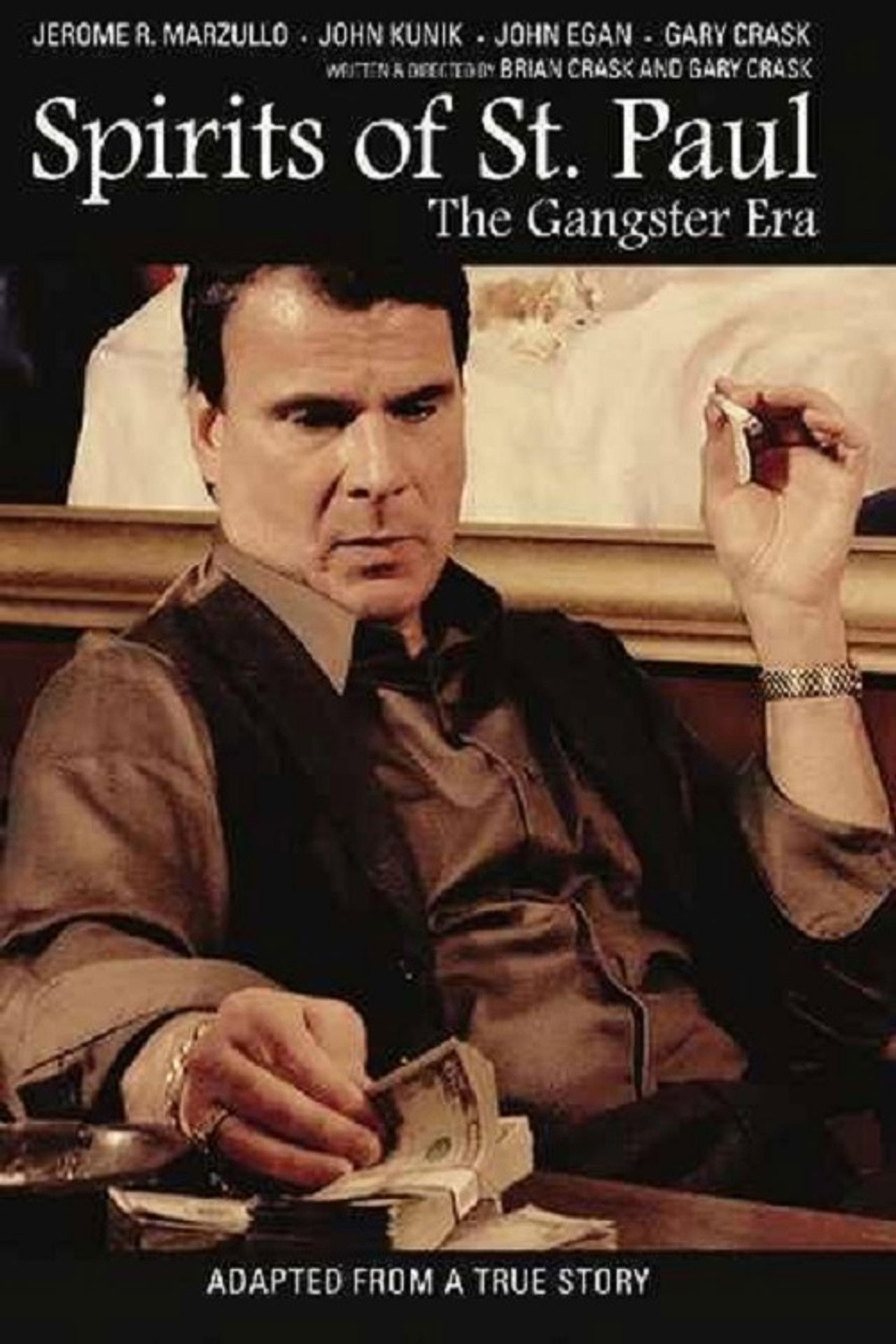 Spirits of St. Paul: The Gangster Era Backdrop