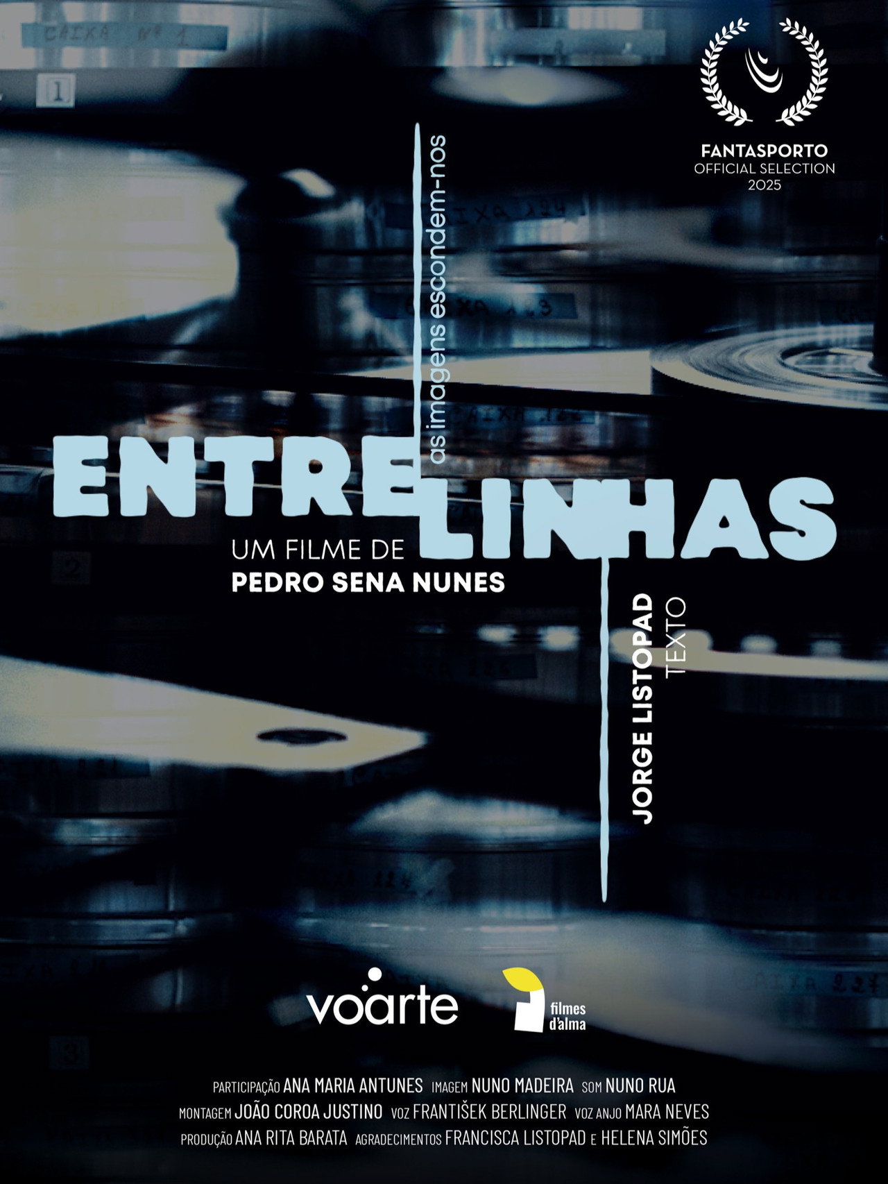 Entrelinhas filmaffisch