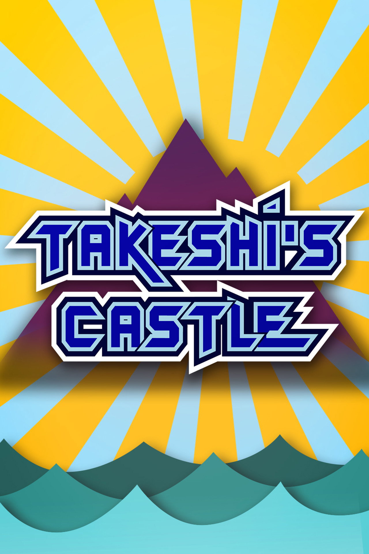 Takeshi's Castle still 5