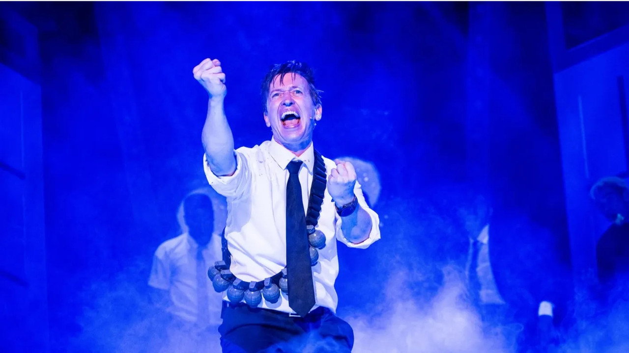The Guy Who Didn’t Like Musicals: Reprised!
