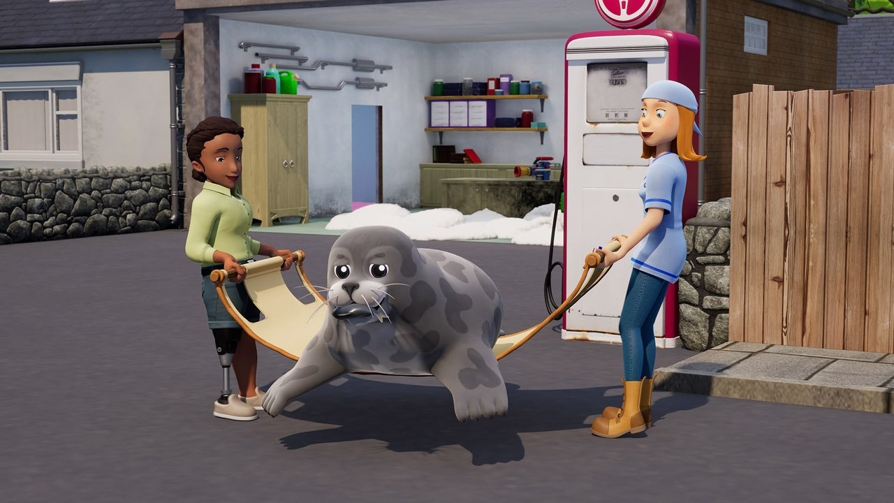 Fireman Sam - Season 15 Episode 19 : A Stinky Rescue