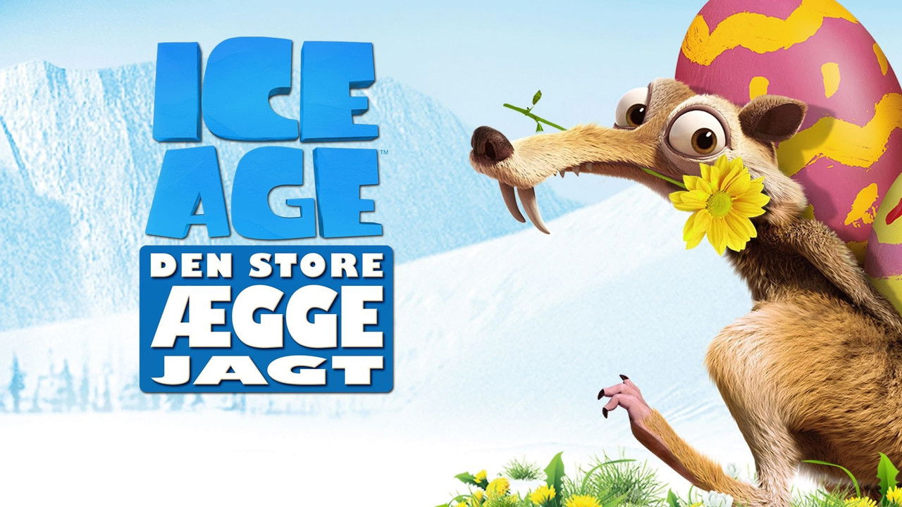 Ice Age: The Great Egg-Scapade backdrop