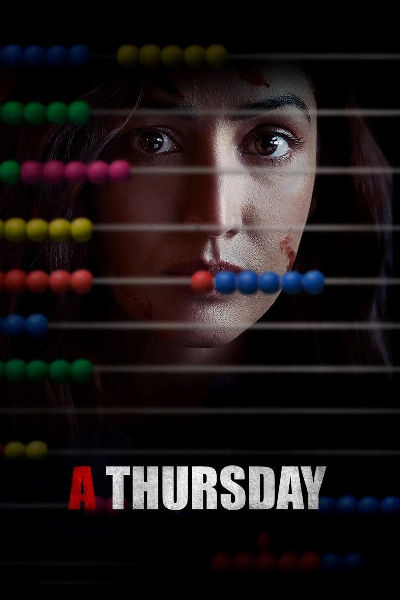 A Thursday filmaffisch