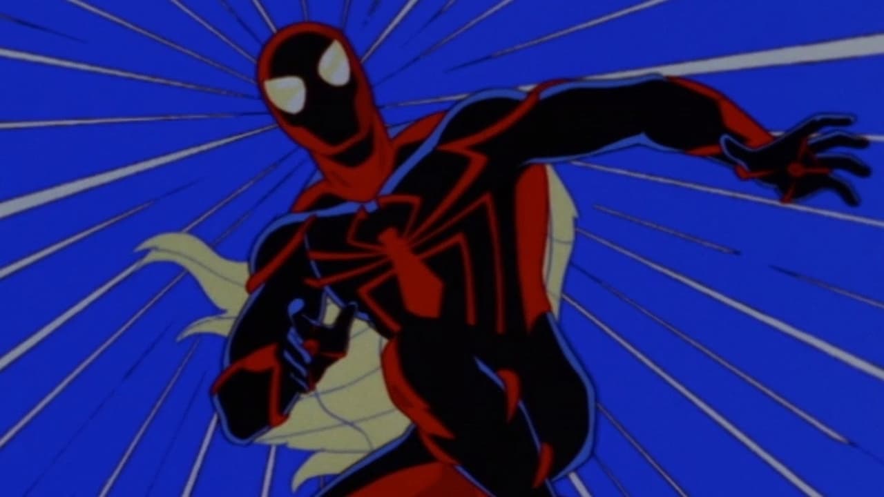 Spider-Man Unlimited - Season 1 Episode 3 : Where Evil Nests