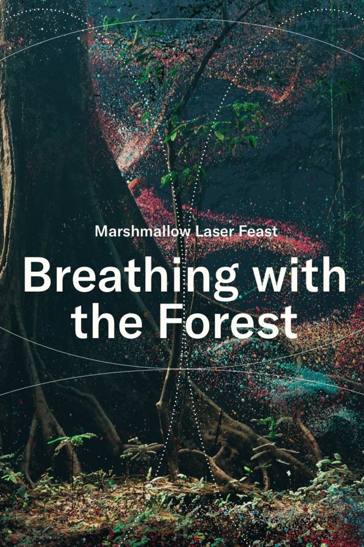 Breathing with the Forest filmaffisch