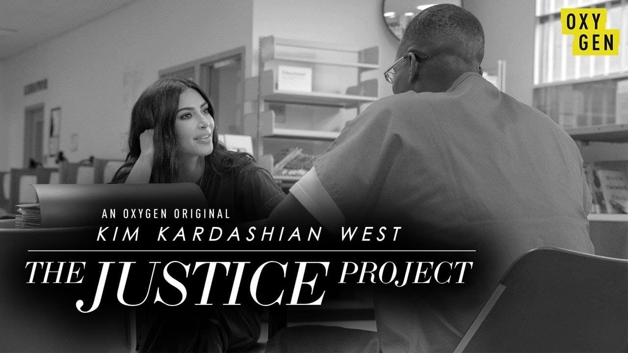 Kim Kardashian West: The Justice Project background