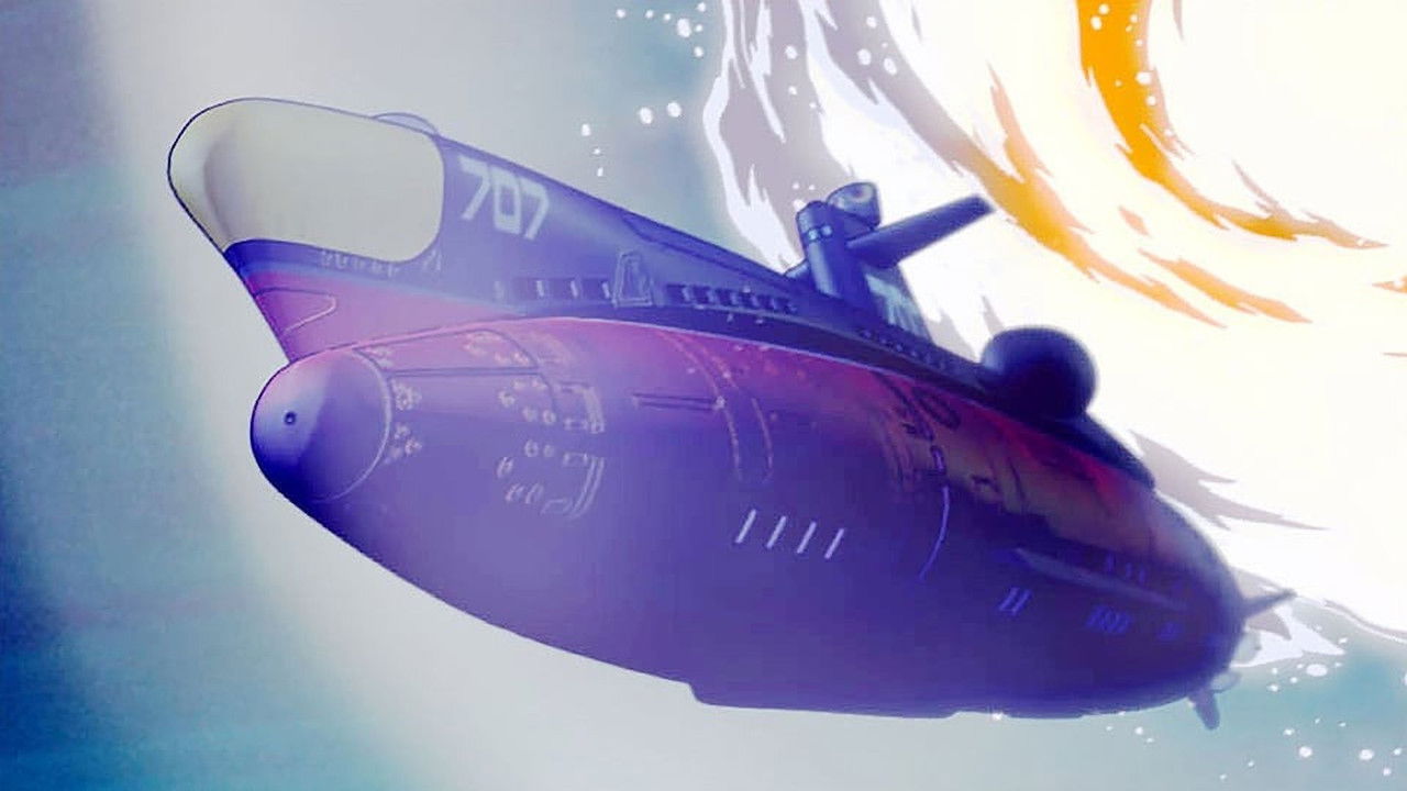 Submarine 707R — Épisode 1