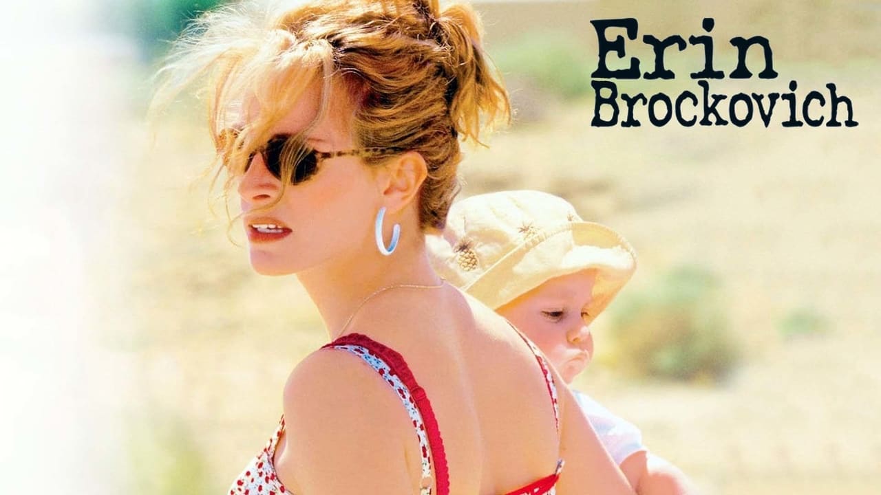 Erin Brockovich background