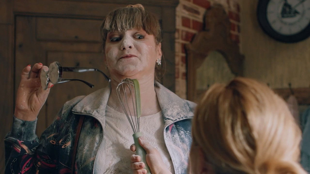 Моя мама - шпион — Épisode 5