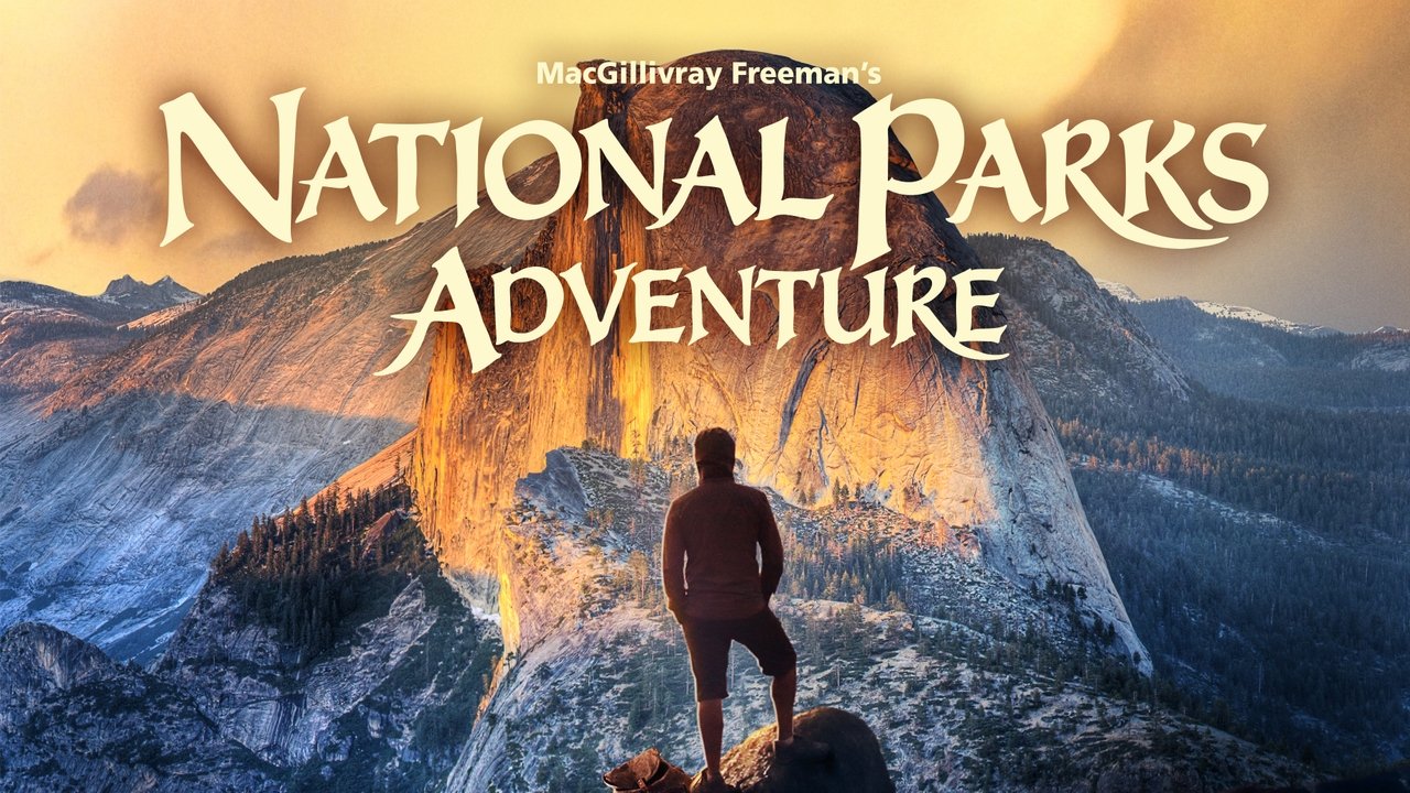 National Parks Adventure background