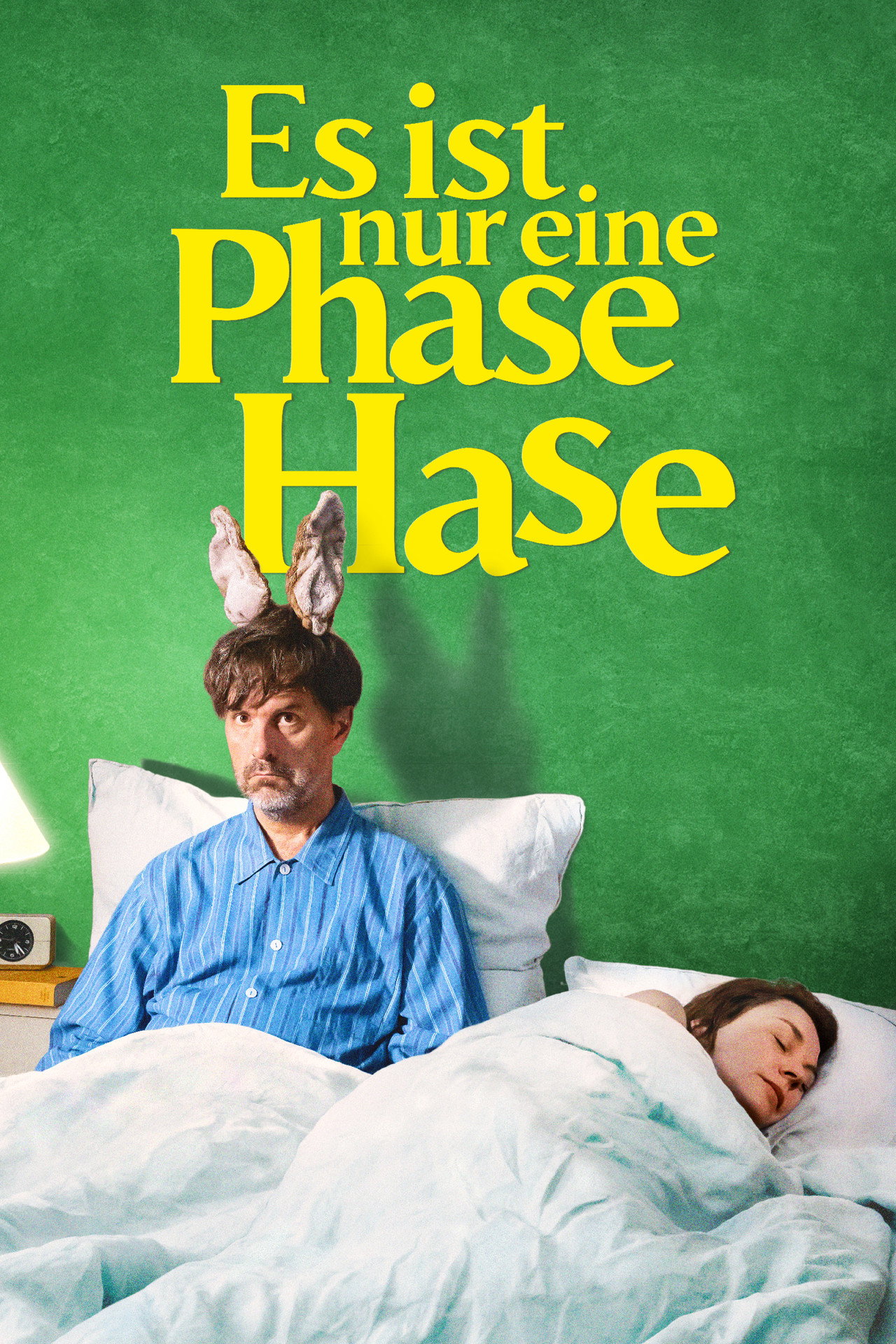 Es ist nur eine Phase, Hase filmaffisch