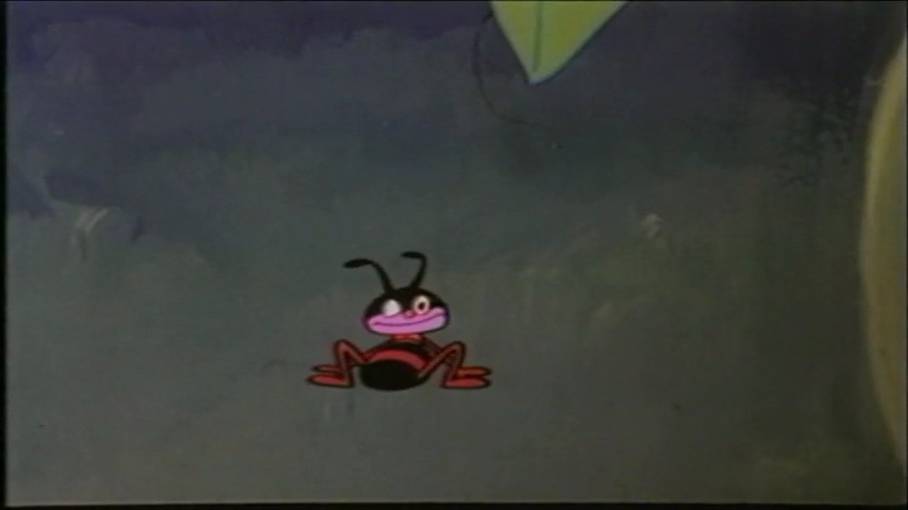 中国水墨动画 — Épisode 4